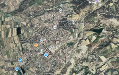 Irlıganlı Mah., Satılık, Arsa, 1.354 m²