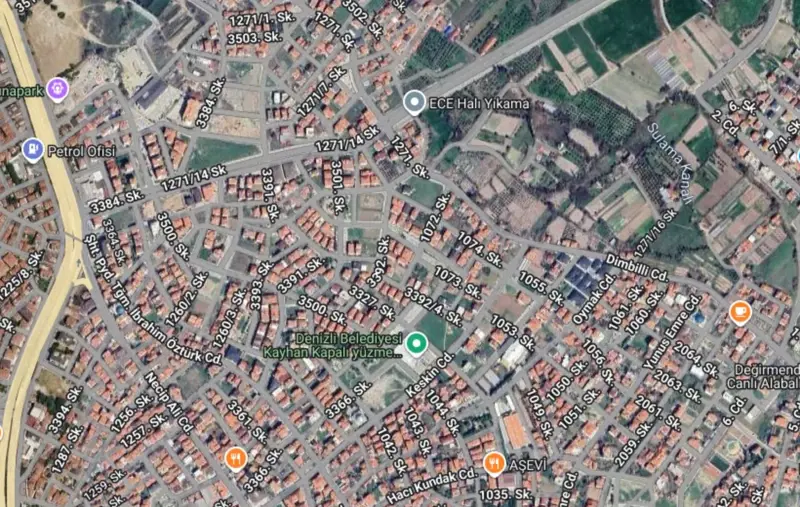 İstiklal Mah., Satılık, Arsa, 10.096 m² — fotoğraf 2