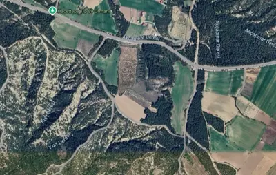 Ovacık Mah., Satılık, Tarla, 5.162 m²