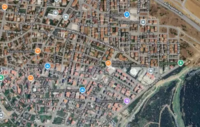 SERVERGAZİ 3 KATLI SATILIK ARSA