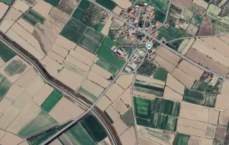 Çeşmebaşı Mah., Satılık, Arsa, 1.320 m² — fotoğraf 2