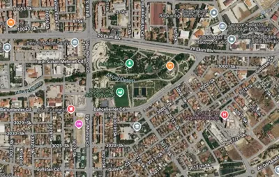 Şirinköy Mah., Satılık, Arsa, 399 m²