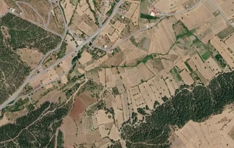 Pınarlık Mah., Satılık, Tarla, 4.319 m² — fotoğraf 2