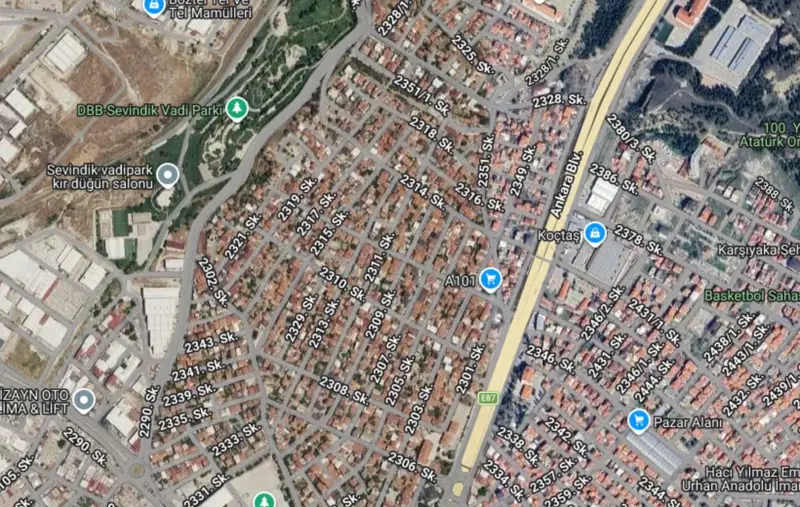Sevindik Mah., Satılık, Arsa, 312 m² — fotoğraf 2