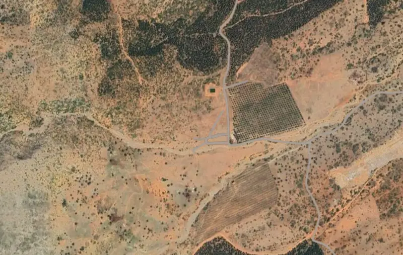 Şaireşref Mah., Satılık, Tarla, 48.100 m² — fotoğraf 1