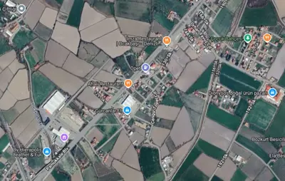 Denizli, Korucuk, Arsa
