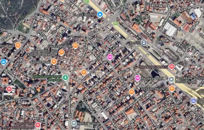 Ana Cadde Üzerinde, BAYRAMYERİ SATILIK ARSA