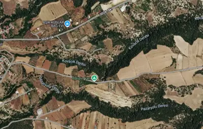 Yeşilyayla Mah., Satılık, Tarla, 2.657 m²
