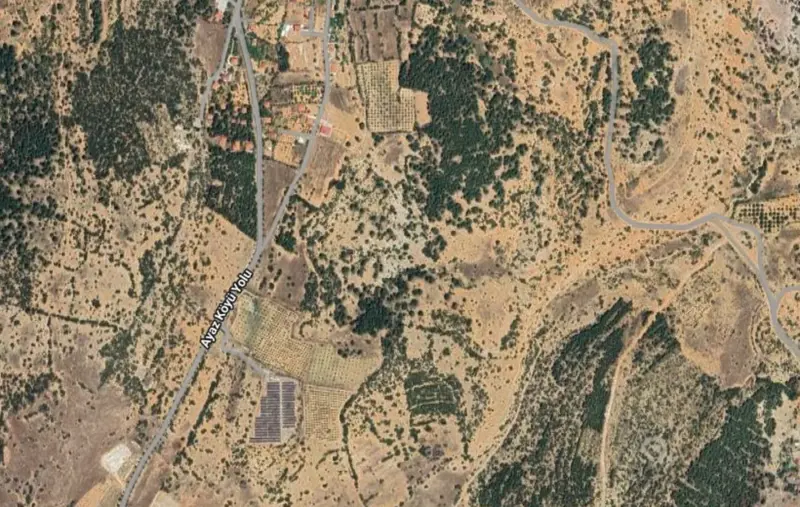 Ayaz Mah., Satılık, Tarla, 13.523 m² — fotoğraf 2