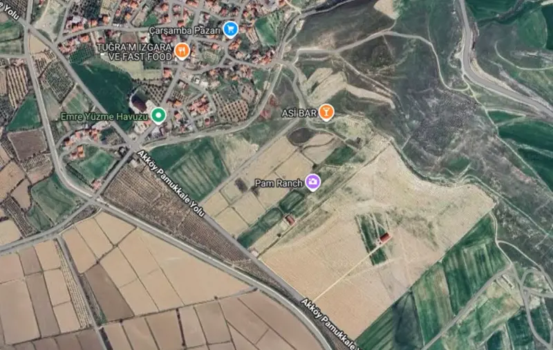 Develi Mah., Satılık, Arsa, 788 m² — fotoğraf 2