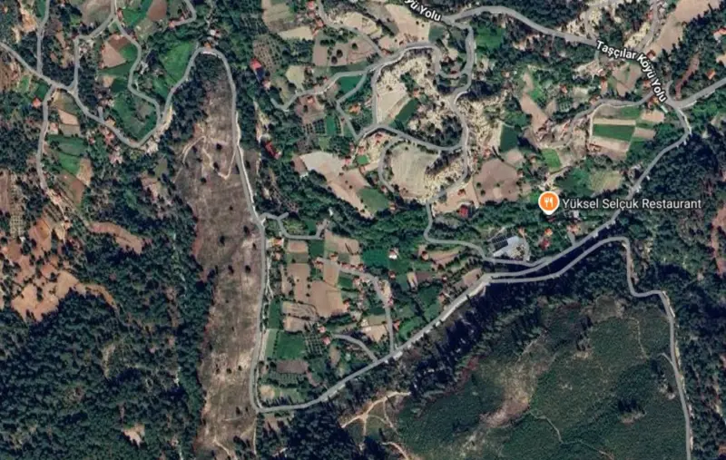 Elmalı Mah., Satılık, Tarla, 2.382 m² — fotoğraf 1