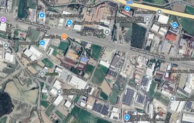 Kale Mah., Satılık, Arsa, Fabrika, 2.285 m²