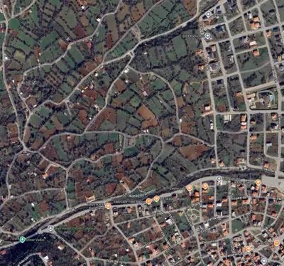 Denizli, Başkarcı, Tarla