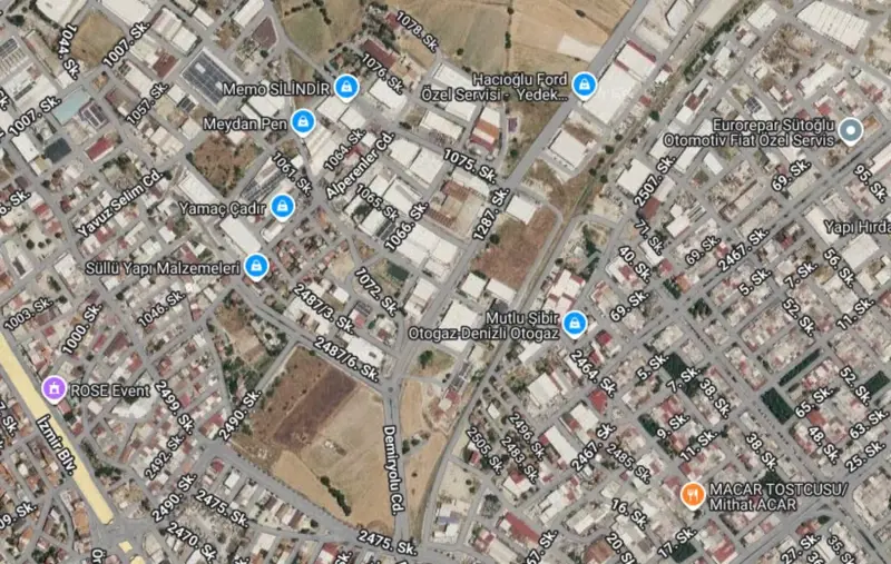 Sümer Mah., Satılık, İşyeri ( Ticari ), Dükkan, 770 m² — fotoğraf 2