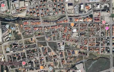 Denizli, Merkezefendi, Satılık, Arsa