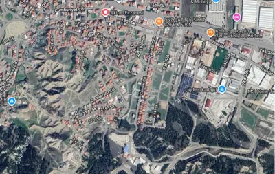 Denizli, Pamukkale, Satılık, Arsa