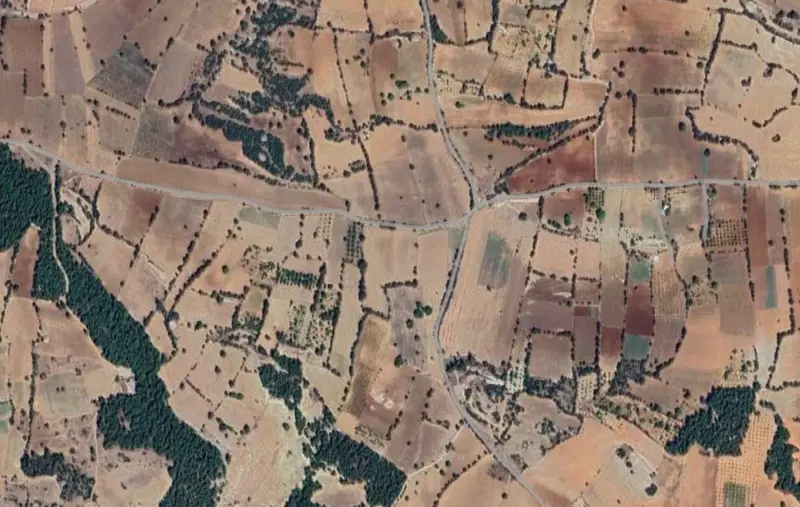 Gözler Mah., Satılık, Tarla, 22.847 m² — fotoğraf 2