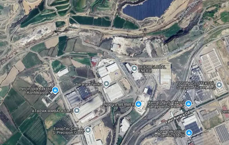 Koyunaliler Mah., Satılık, Arsa, 9.579 m² — fotoğraf 1