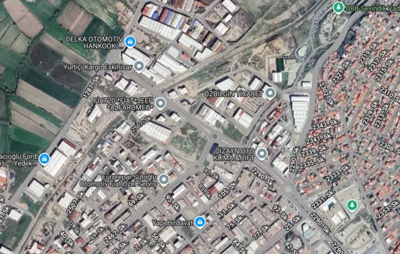 Denizli, Merkezefendi, Satılık, Arsa — fotoğraf 2