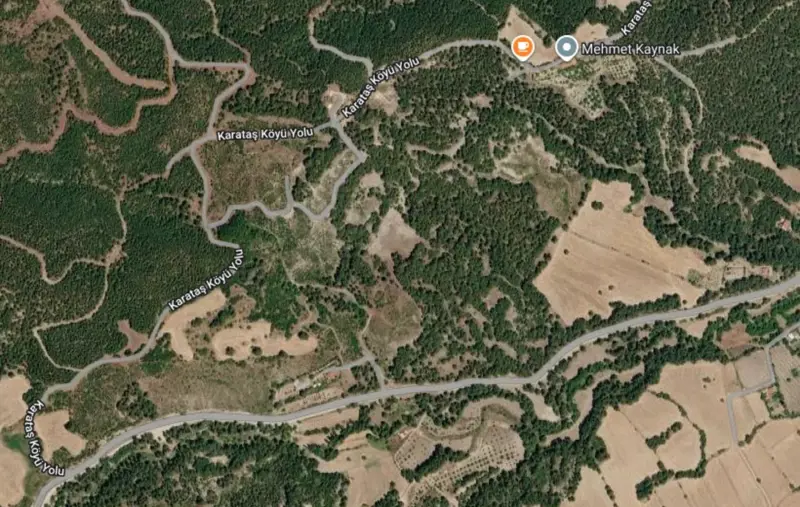 Karataş Mah., Satılık, Tarla, 3.045 m² — fotoğraf 2