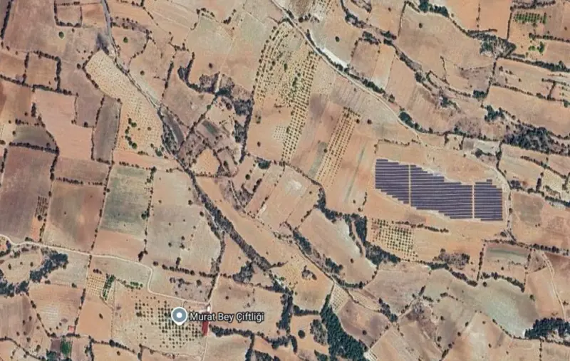 Gözler Mah., Satılık, Tarla, 22.498 m² — fotoğraf 2