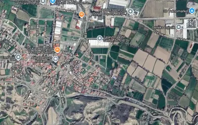 Denizli, Pamukkale, Satılık, Arsa
