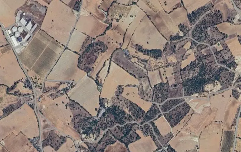 Tilkilik Mah., Satılık, Tarla, 16.846 m² — fotoğraf 2