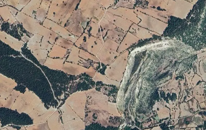 Gözler Mah., Satılık, Tarla, 25.516 m² — fotoğraf 2