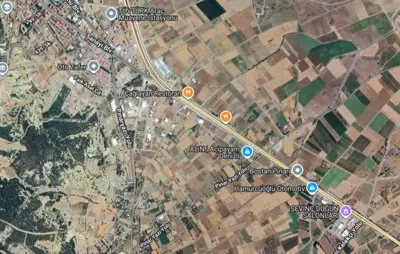 Ana Cadde Üzerinde, Denizli, Acıpayam, Satılık, Arsa