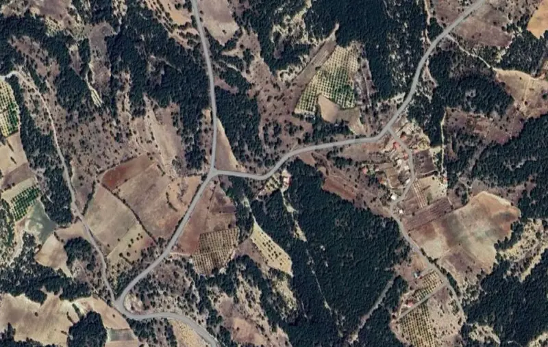 Güzelpınar Mah., Satılık, Tarla, 6.192 m² — fotoğraf 2