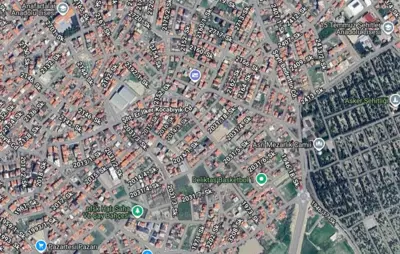 Denizli, Deliktaş, Arsa