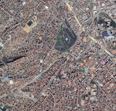 YEŞİLYURT SATILIK ARSA