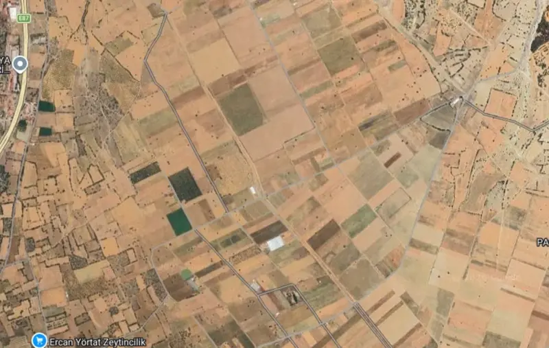 Cumhuriyet Mah., Satılık, Tarla, 11.988 m² — fotoğraf 1
