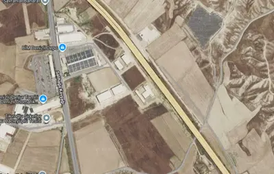 Hacıeyüplü Mah., Satılık, Arsa, Fabrika, 7.733 m²