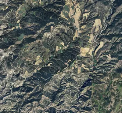 Denizli, Güzelpınar, Tarla
