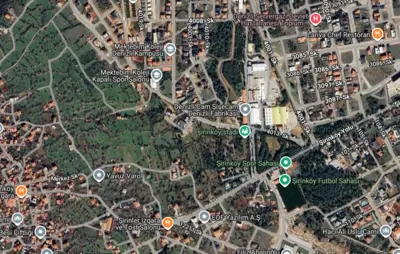 Denizli, Merkezefendi, Satılık, Arsa