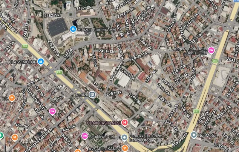 Sümer Mah., Satılık, Arsa, 836 m² — fotoğraf 1