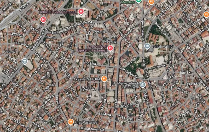 Saraylar Mah., Satılık, Arsa, 308 m² — fotoğraf 1
