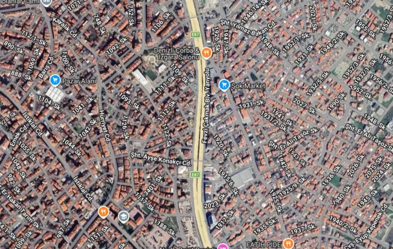 PELİTLİBAĞ MEVKİ SATILIK ARSA — fotoğraf 2