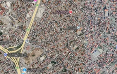 Dokuzkavaklar Mah., Satılık, Arsa, 447 m²