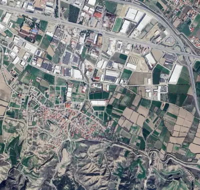 Denizli, Kale, Arsa