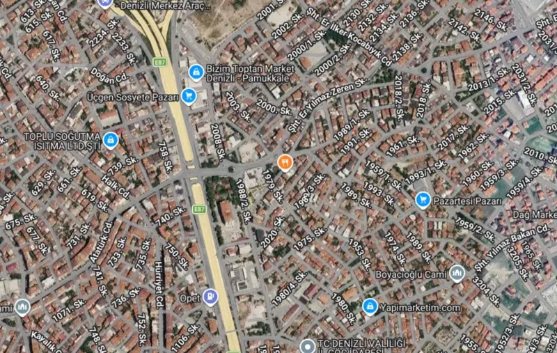 Deliktaş Mah., Satılık, Arsa, 142 m² — fotoğraf 2