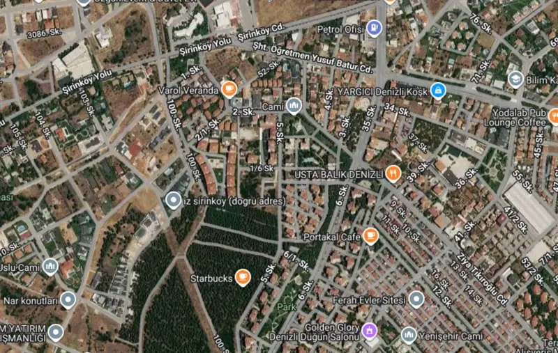 Şirinköy Mah., Satılık, Arsa, 359 m² — fotoğraf 1
