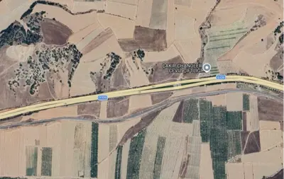 Ana Cadde Üzerinde, Denizli, Bozkurt, Satılık, Tarla