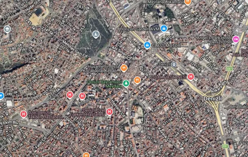 BAYRAMYERİ SATILIK ARSA — fotoğraf 1