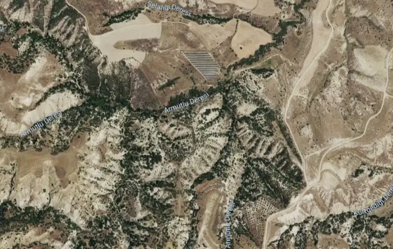Yeşilyayla Mah., Satılık, Tarla, 18.948 m² — fotoğraf 2