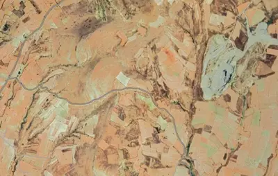 Karahacılı Mah., Satılık, Tarla, 3.929 m²