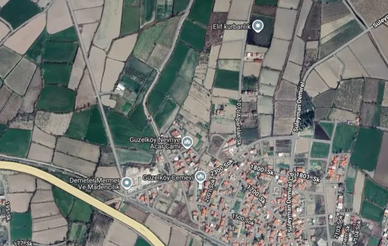 Yiğenağa Mah., Satılık, Arsa, 303 m² — fotoğraf 2