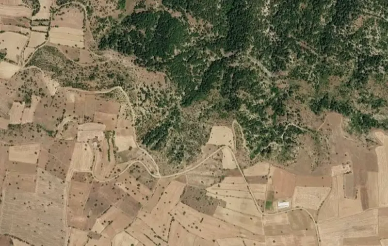 Sarıabat Mah., Satılık, Tarla, 36.694 m² — fotoğraf 1