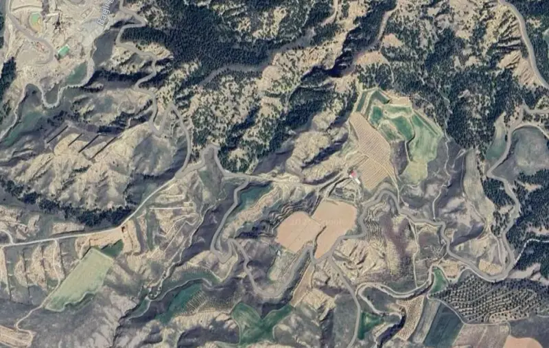 Kocadere Mah., Satılık, Tarla, 51.427 m² — fotoğraf 1